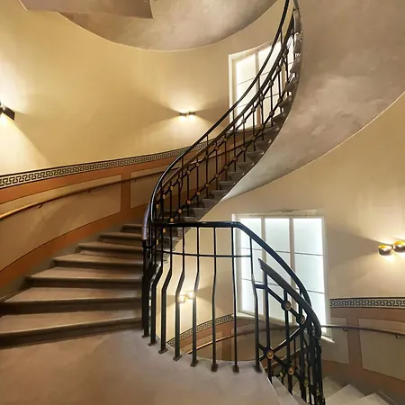 Merkela In The Center With Balcony Apartment Riga