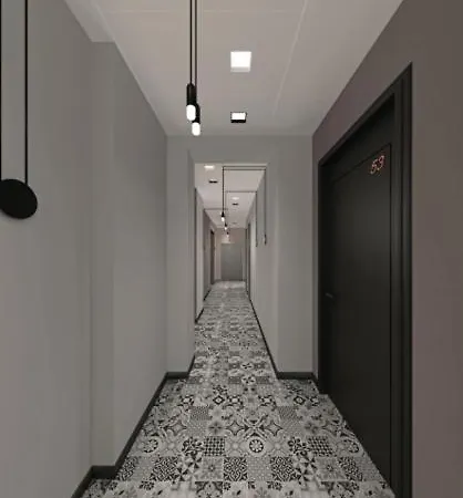 Merkela In The Center With Balcony Apartment Riga